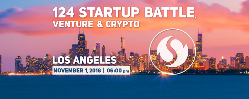 124 Startup Battle, Venture & Crypto