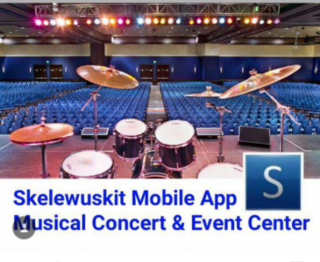 Photo - Skelewuskit Mobile App Musical Concert & Event Center