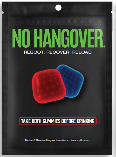 Photo 1 - US Patented Hangover Mitigation/Elimination Prevention