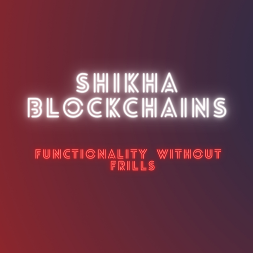 Photo - Shikha Blockchains