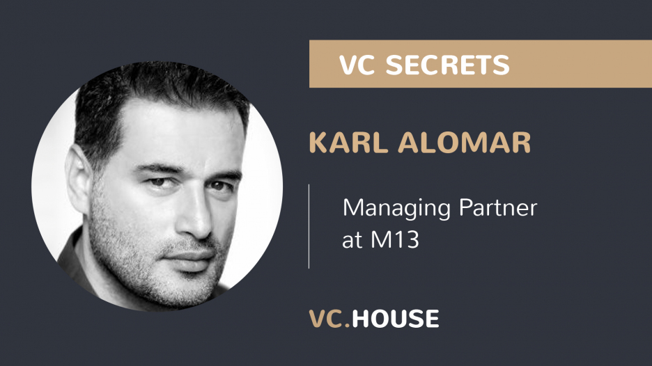 Investment Interview with Karl Alomar, Managing Partner at M13