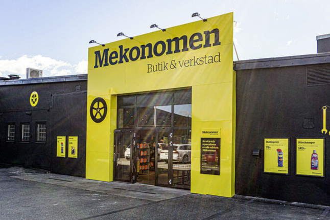Photo - Mekonomen