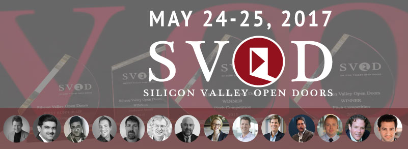 SVOD - Silicon Valley Open Doors