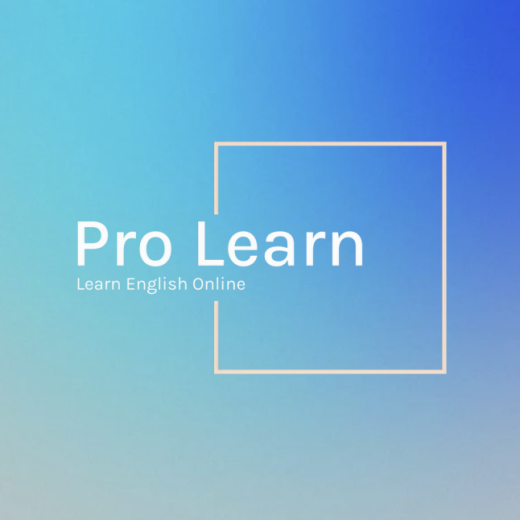 Photo - Pro Learn English