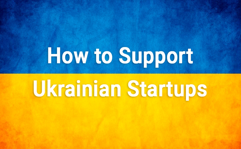 Підтримай Українські стартапи