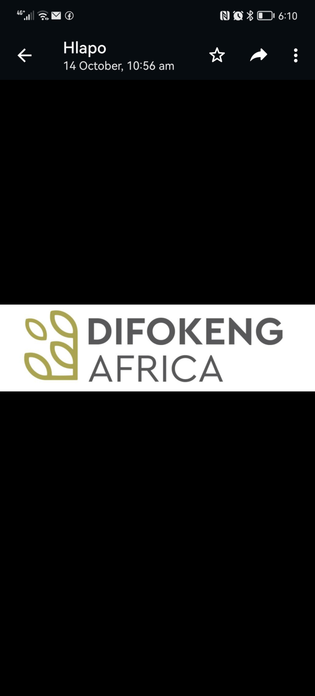 Photo - Difokeng Africa