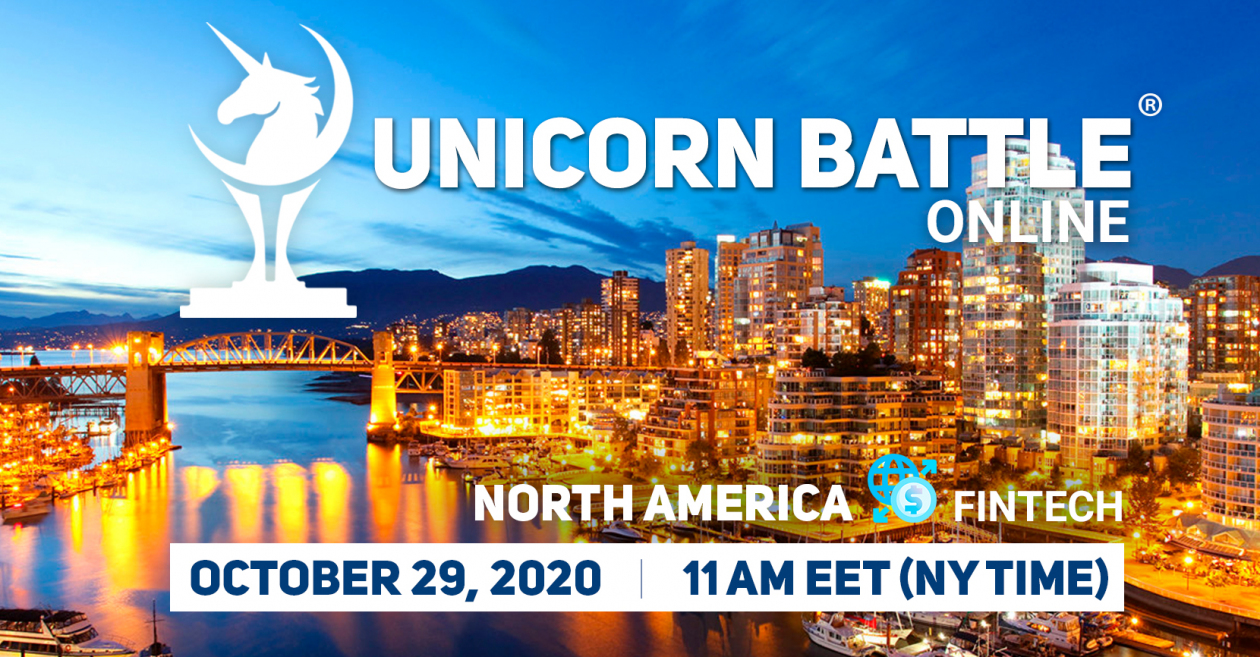 Fintech Unicorn Battle in North America