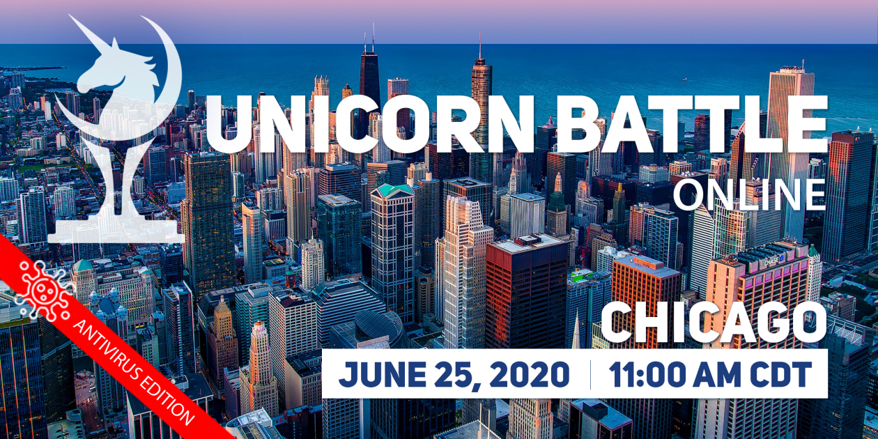 Online Unicorn Battle in Chicago
