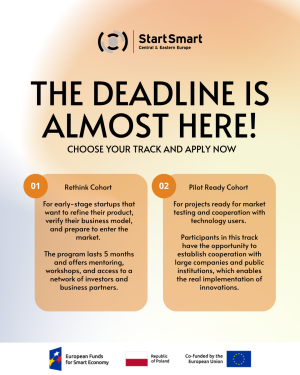 Acceleration Program Deadline