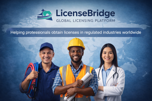 Photo - Глобальная платформа лицензирования специалистов