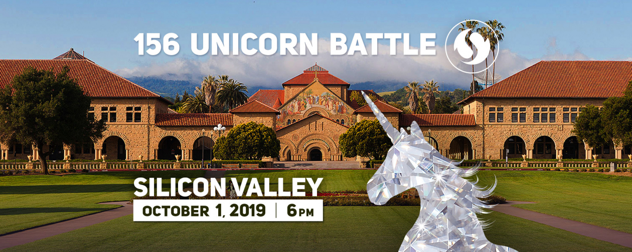156 Unicorn Battle in Silicon Valley