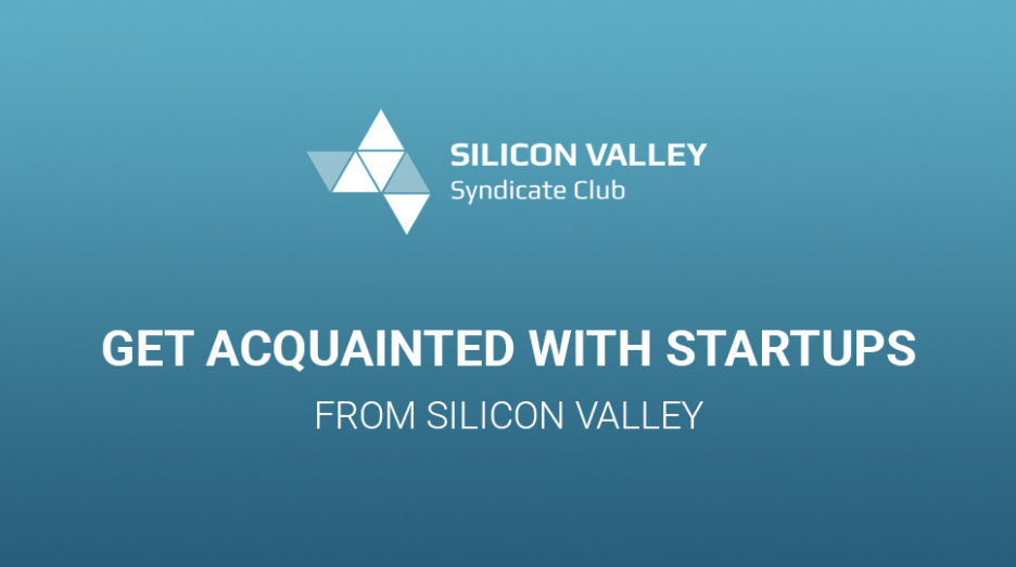 Great deals close quickly. Don't miss your chance to know everything about the Silicon Valley projects from their founders!