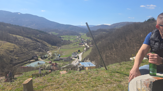 Photo - Identity, nature, ecological, health, science, research, bus