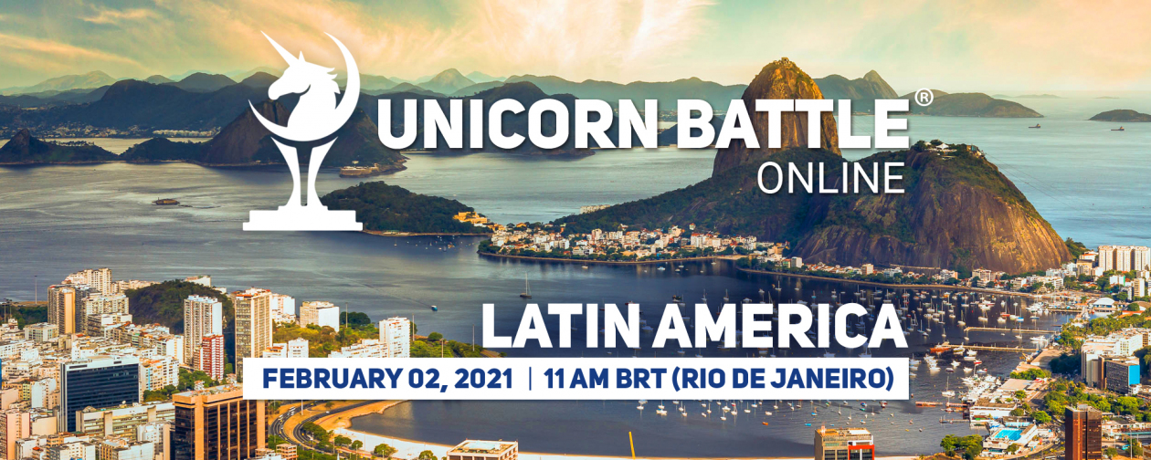 246 Unicorn Battle Latin America