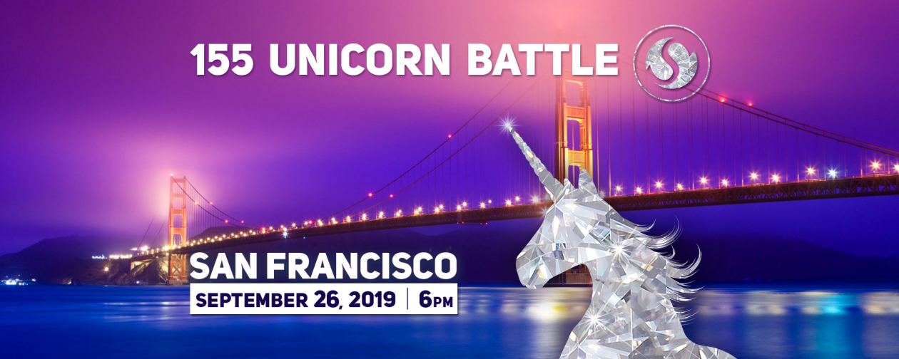 155 Unicorn Battle in San Francisco
