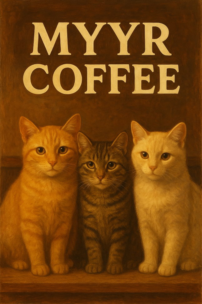 Photo - це затишна кав’ярня з тематикою котів