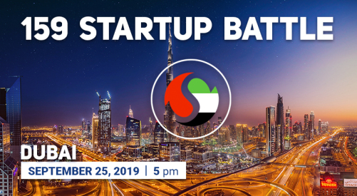 159 Startup Battle in Dubai