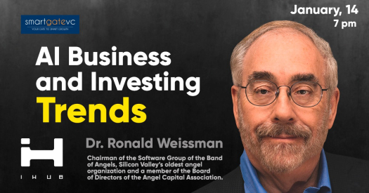 AI Business and Investing Trends by Ronald Weissman