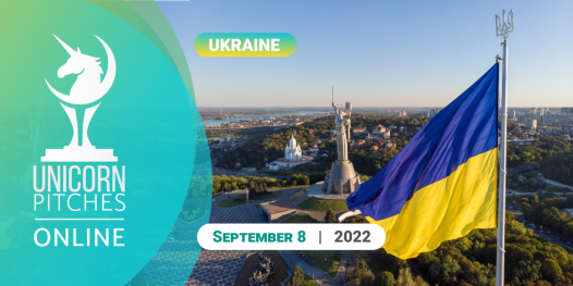 Unicorn Pitches in Ukraine | 8 September 2022