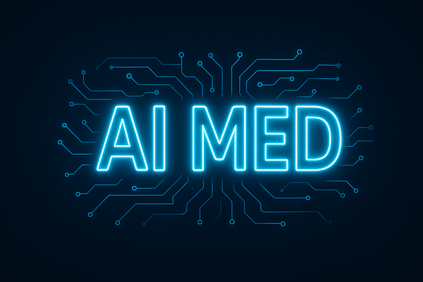 Photo 1 - ChatGPT сказал:  AI MED — ИИ-платформа для диагностики и под