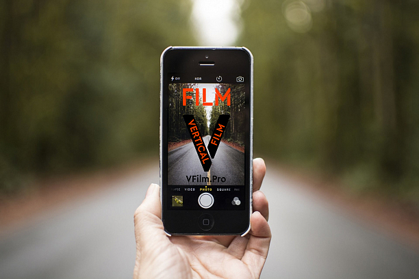 Photo 1 - новый Netflix для смартфонов - вертикальный формат видео