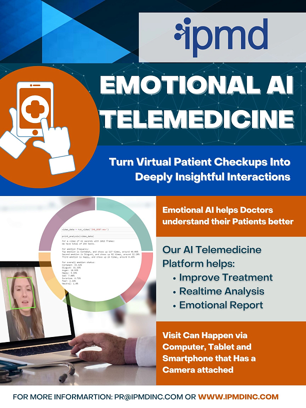 Photo 1 - Bring Emotional AI to Patients' Encounters