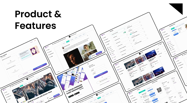 Photo 1 - A built MVP ready for testing