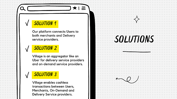 Photo 3 - Enables users to connect,pay,and deliver anything in Nigeria