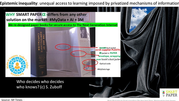 Photo 1 - App to access & print library books cross-borders EU