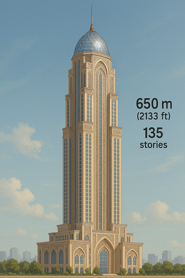 Photo 1 - Концепция туристического комплекса  