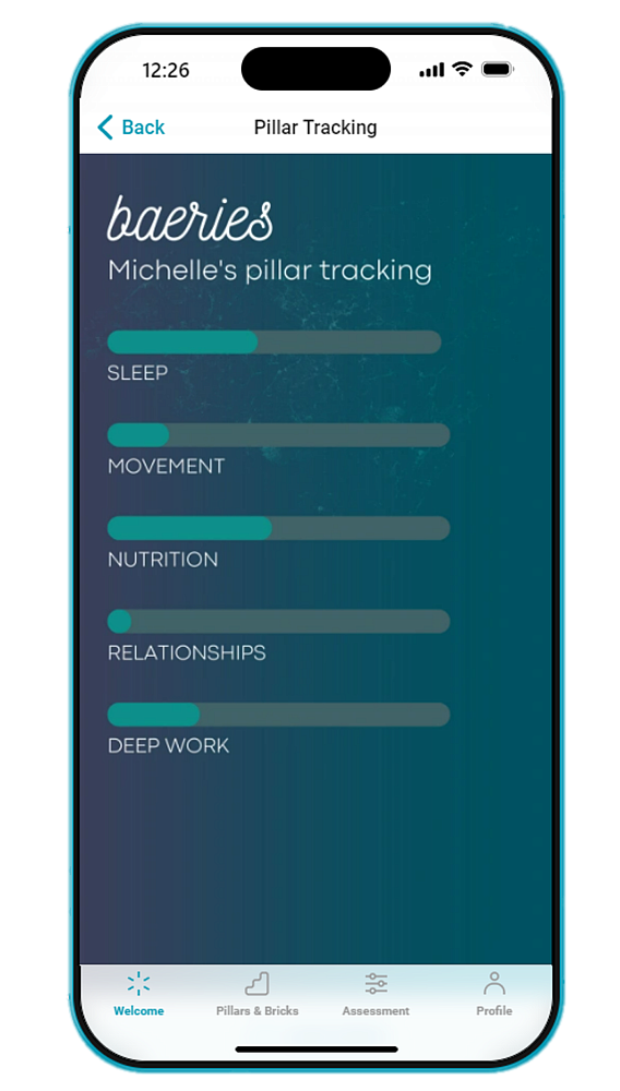 Photo 1 - Science-based well-being & self-improvement app