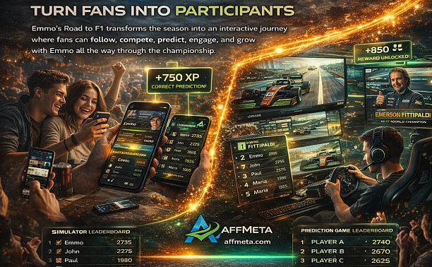 Photo 2 - AFFMETA is an AI-powered GenZ F2P Audience Platform
