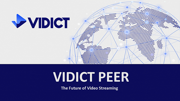Photo 1 - peer to peer live video streaming, web browser native