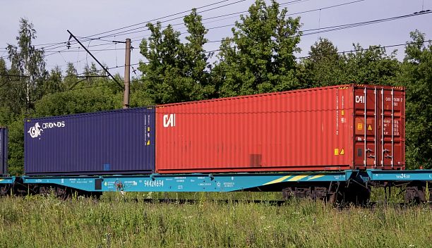 Photo 3 - Investment in China – Europe Container Rail Transport