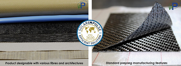 Photo 1 - CompPair brings healable composites to improve circularity
