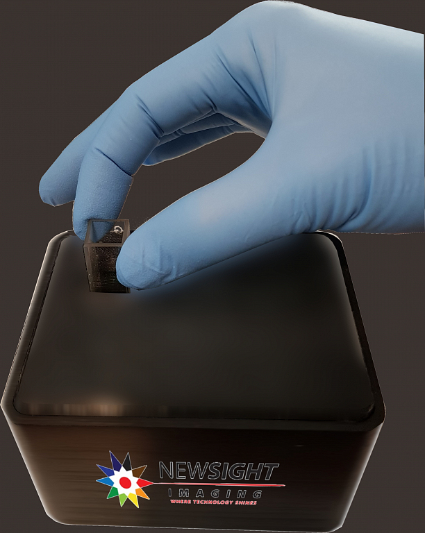 Photo 1 - Immediate portable diagnostic kit for Corona Virus