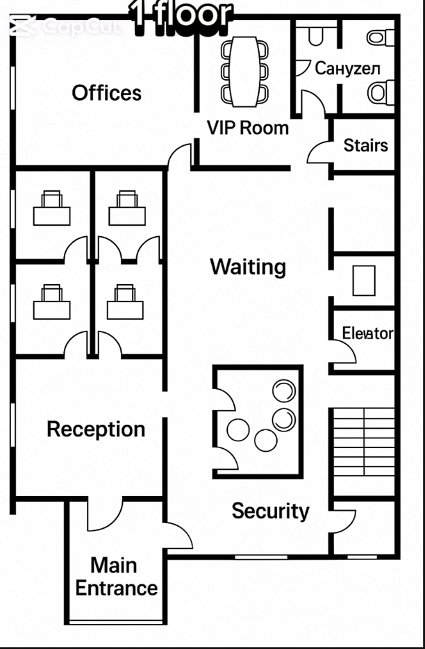 Photo 3 - Концепция туристического комплекса  