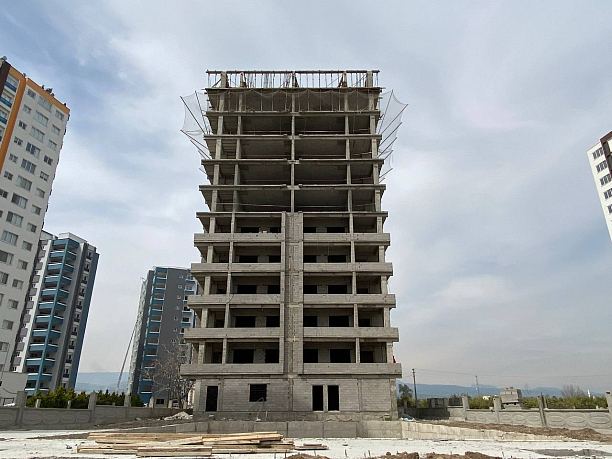 Photo 5 - Новый комплекс в экологически чистом районе, Мерсин,Турция.