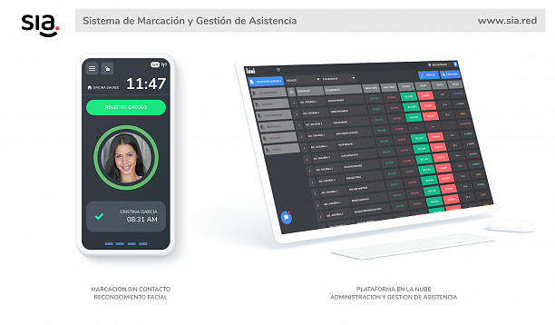 Photo 1 - Workforce and time management for LATAM