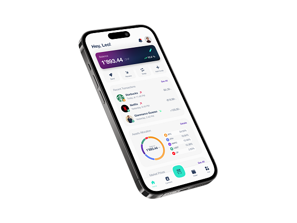 Photo 1 - Elysium is the first truly Keyless Wallet for digital Assets