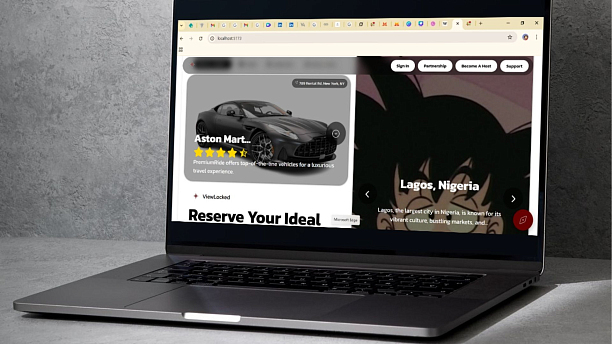 Photo 1 - A unified lifestyle platform that combines accommodations, c