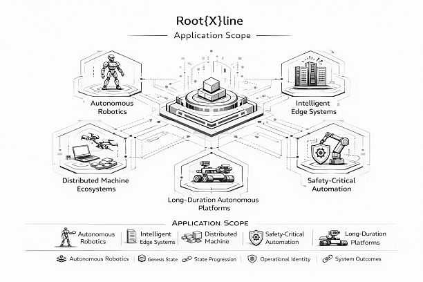 Photo 2 - Distributed causal memory chains for robotic platforms units