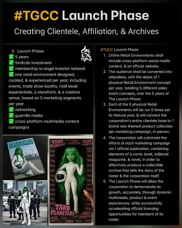 Photo 3 - Character-Driven Contemporary Art & Commerce