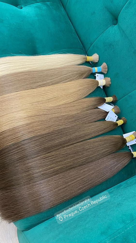 Photo 1 - Оптовая и розничная торговля волосами