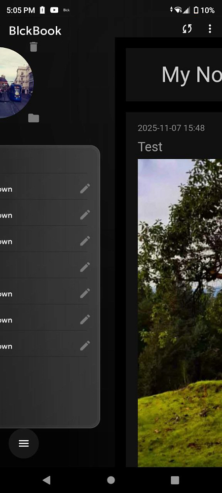 Photo 5 - Сonfidential hybrid of Facebook and Twitter with Bitcoin 