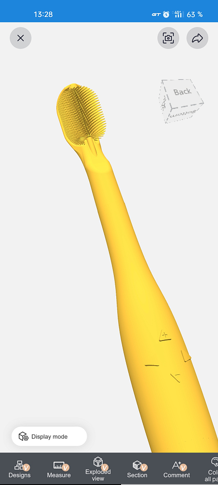 Photo 3 - Пора совершить новый скачек в сфере зубных щеток.