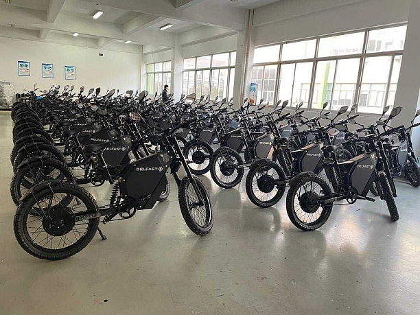 Photo 1 - Виробництво преміум електровелосипедів