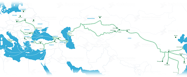 Photo 5 - Investment in China – Europe Container Rail Transport