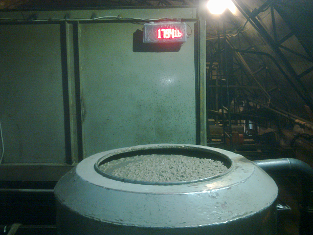 Photo 3 - Виробництво прокладки на 30 яєць з макулатури.