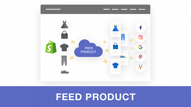 Photo 1 - Feed-product replaces: marketers and targeters